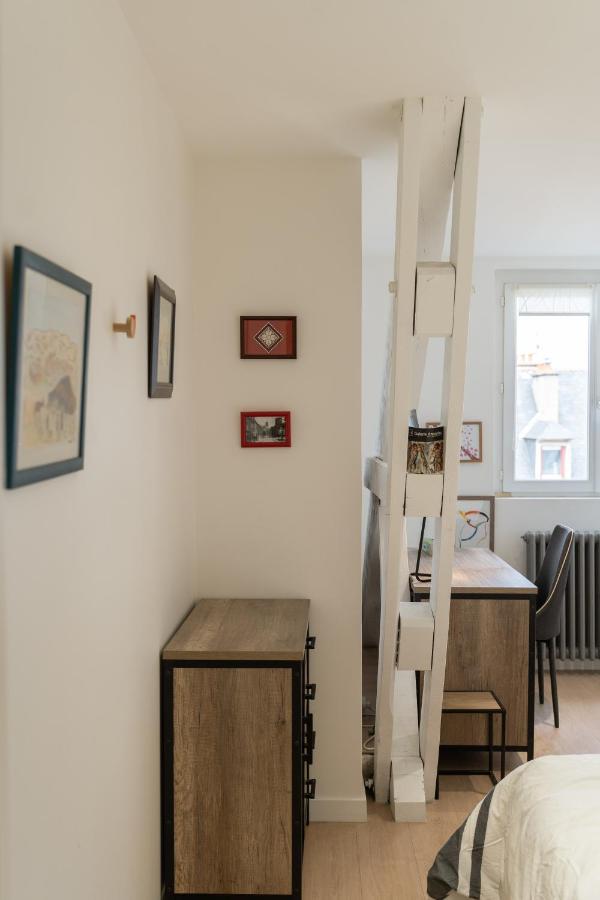 Le Victor Hugo Appartement T3 Proche Musee Soulages Rodez Exterior photo